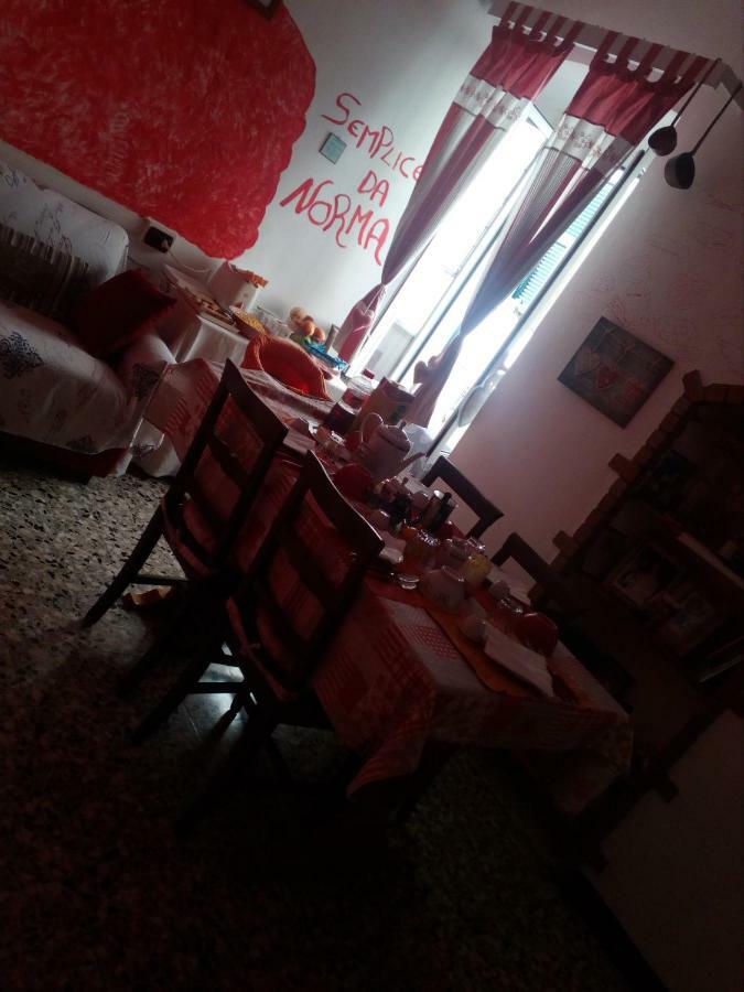 B&B Le Calegare Диано-Кастелло Экстерьер фото