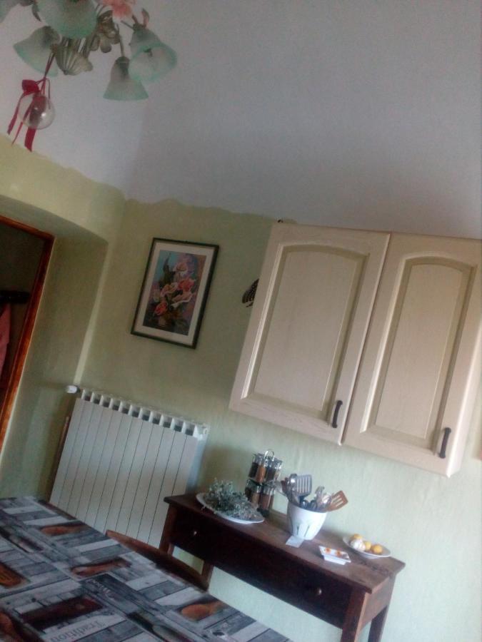 B&B Le Calegare Диано-Кастелло Экстерьер фото